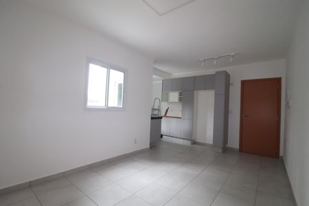 Apartamento à venda com 47m², 2 quartos e 1 vagaSala