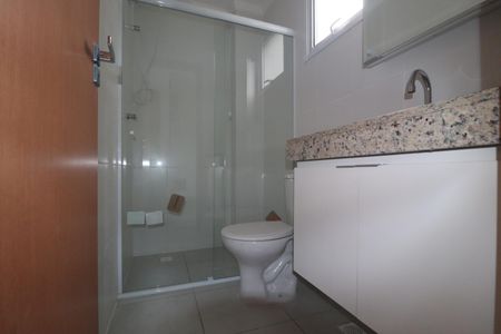 Apartamento à venda com 47m², 2 quartos e 1 vagaBanheiro 2