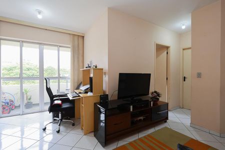 Sala de apartamento à venda com 2 quartos, 51m² em Parada Inglesa, São Paulo