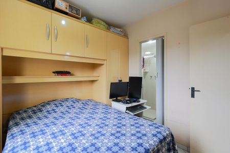 Suíte de apartamento à venda com 2 quartos, 51m² em Parada Inglesa, São Paulo