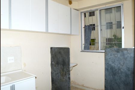 Apartamento para alugar com 45m², 2 quartos e 1 vagaCozinha