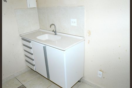 Apartamento para alugar com 45m², 2 quartos e 1 vagaCozinha - Armários