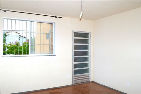 Sala de apartamento para alugar com 2 quartos, 45m² em A Definir Em Campo, Belo Horizonte