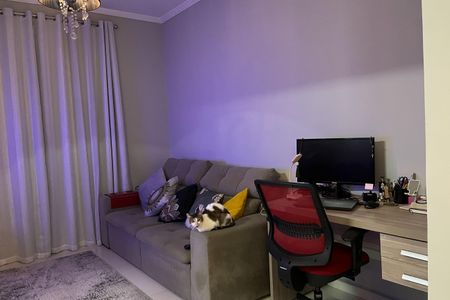 Casa de condomínio para alugar com 98m², 2 quartos e 1 vagaSala