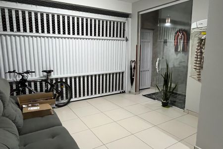 Casa de condomínio para alugar com 98m², 2 quartos e 1 vagaGaragem