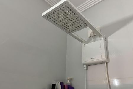 Casa de condomínio para alugar com 98m², 2 quartos e 1 vagaBanheiro da Suíte 2