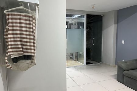 Casa de condomínio para alugar com 98m², 2 quartos e 1 vagaGaragem
