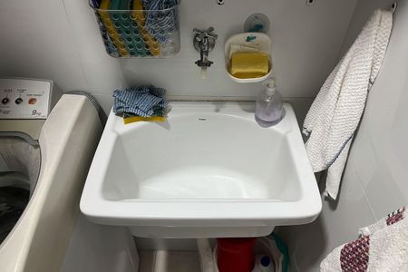 Casa de condomínio para alugar com 98m², 2 quartos e 1 vagaÁrea de Serviço