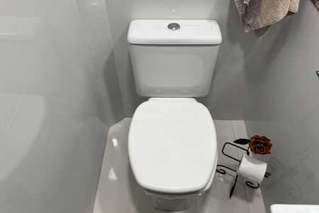 Casa de condomínio para alugar com 98m², 2 quartos e 1 vagaLavabo