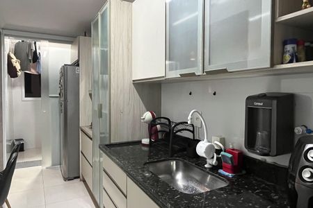 Casa de condomínio para alugar com 98m², 2 quartos e 1 vagaCozinha