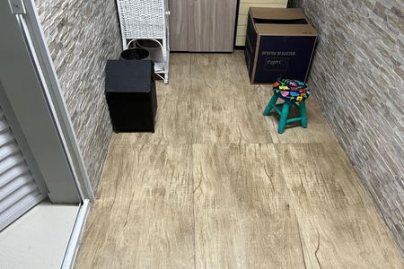 Casa de condomínio para alugar com 98m², 2 quartos e 1 vagaGaragem