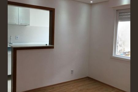 Apartamento à venda com 49m², 1 quarto e sem vagaSala