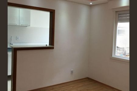 Apartamento à venda com 49m², 1 quarto e sem vagaSala