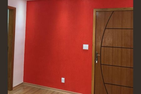 Sala de apartamento à venda com 1 quarto, 49m² em Jardim Dona Leopoldina, Porto Alegre