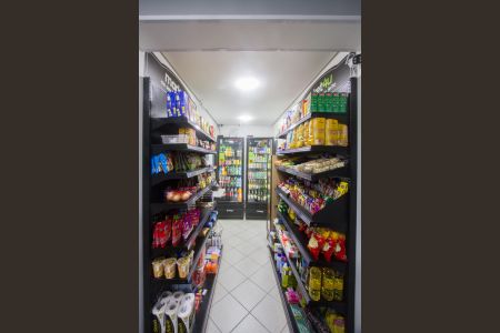 Apartamento à venda com 40m², 1 quarto e 1 vagaMini Mercado