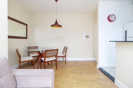 Apartamento à venda com 40m², 1 quarto e 1 vagaSala