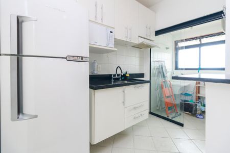 Apartamento à venda com 40m², 1 quarto e 1 vagaCozinha