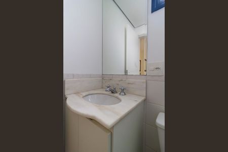 Apartamento à venda com 40m², 1 quarto e 1 vagaBanheiro