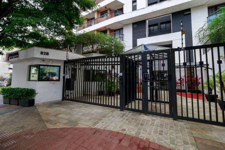 Apartamento à venda com 40m², 1 quarto e 1 vagaFachada