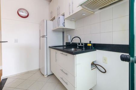 Apartamento à venda com 40m², 1 quarto e 1 vagaCozinha
