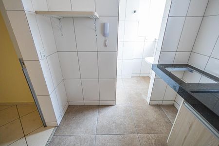 Apartamento para alugar com 53m², 2 quartos e 2 vagas Apartamento para alugar com 53m², 2 quartos e 2 vagasCozinha