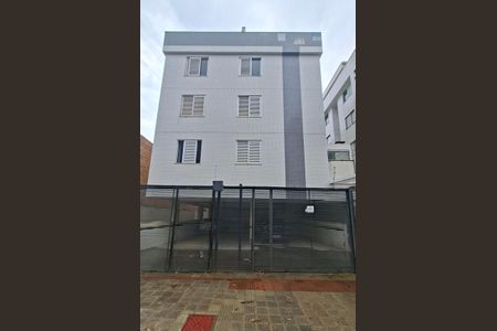 Apartamento para alugar com 53m², 2 quartos e 2 vagas Apartamento para alugar com 53m², 2 quartos e 2 vagasFachada