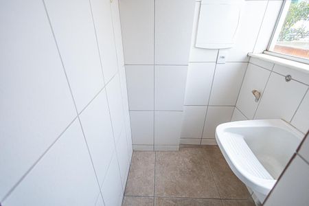 Apartamento para alugar com 53m², 2 quartos e 2 vagas Apartamento para alugar com 53m², 2 quartos e 2 vagasÁrea de Serviço