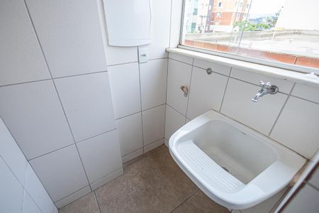 Apartamento para alugar com 53m², 2 quartos e 2 vagas Apartamento para alugar com 53m², 2 quartos e 2 vagasÁrea de Serviço