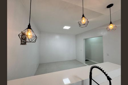 Cozinha de casa para alugar com 5 quartos, 292m² em Santo Antônio, Niterói