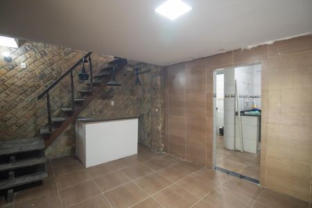 Sala de casa para alugar com 3 quartos, 100m² em Santa Catarina, São Gonçalo
