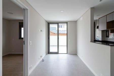 Sala de apartamento para alugar com 1 quarto, 48m² em Tatuapé, São Paulo