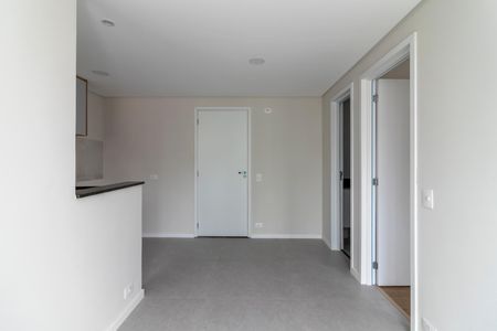 Sala de apartamento para alugar com 1 quarto, 48m² em Tatuapé, São Paulo