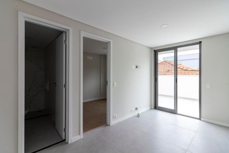 Sala de apartamento para alugar com 1 quarto, 48m² em Tatuapé, São Paulo