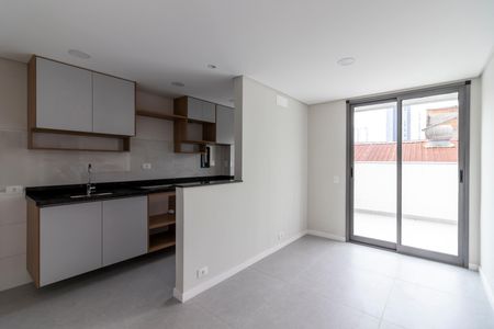 Sala de apartamento para alugar com 1 quarto, 48m² em Tatuapé, São Paulo