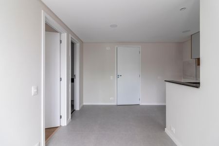 Sala de apartamento para alugar com 1 quarto, 48m² em Tatuapé, São Paulo