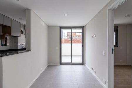 Sala de apartamento para alugar com 1 quarto, 48m² em Tatuapé, São Paulo