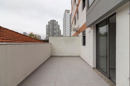 Varanda de apartamento para alugar com 1 quarto, 48m² em Tatuapé, São Paulo