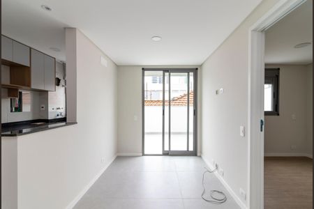 Sala de apartamento para alugar com 1 quarto, 48m² em Tatuapé, São Paulo