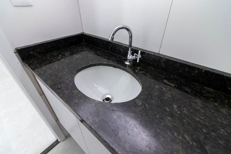 Apartamento para alugar com 48m², 1 quarto e sem vagaBanheiro Social