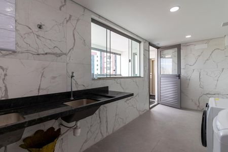 Apartamento para alugar com 48m², 1 quarto e sem vagaÁrea Comum - Lavanderia