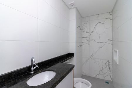 Apartamento para alugar com 48m², 1 quarto e sem vagaBanheiro Social