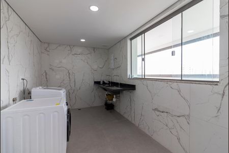 Apartamento para alugar com 48m², 1 quarto e sem vagaÁrea Comum - Lavanderia