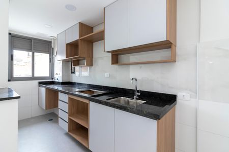 Apartamento para alugar com 48m², 1 quarto e sem vagaCozinha