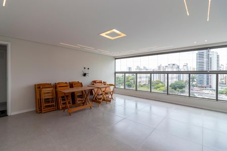 Apartamento para alugar com 48m², 1 quarto e sem vagaÁrea comum - Salão de festas