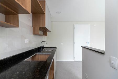 Apartamento para alugar com 48m², 1 quarto e sem vagaCozinha