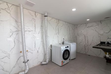 Apartamento para alugar com 48m², 1 quarto e sem vagaÁrea Comum - Lavanderia