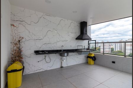 Apartamento para alugar com 48m², 1 quarto e sem vagaÁrea comum - Salão de festas