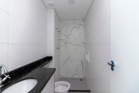 Apartamento para alugar com 48m², 1 quarto e sem vagaBanheiro Social