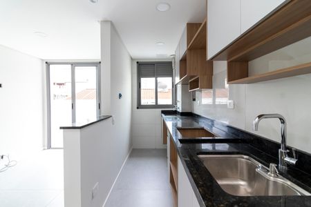 Apartamento para alugar com 48m², 1 quarto e sem vagaCozinha