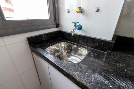 Apartamento para alugar com 48m², 1 quarto e sem vagaÁrea de Serviço